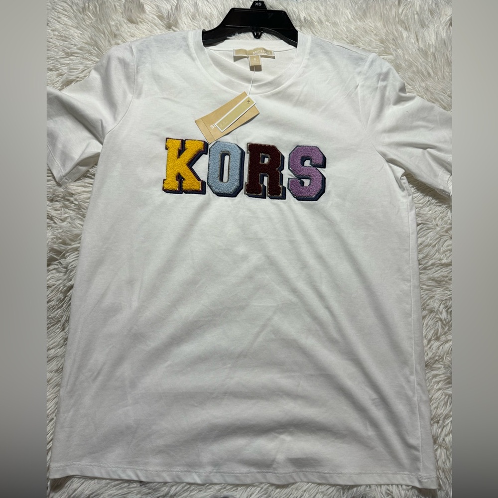 Michael kors womens organic cotton tees